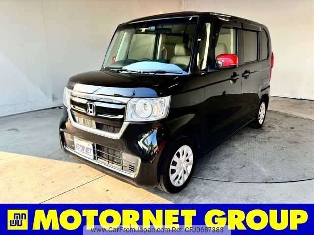 honda n-box 2020 -HONDA--N BOX 6BA-JF3--JF3-1438981---HONDA--N BOX 6BA-JF3--JF3-1438981- image 1