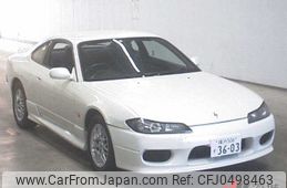 nissan silvia 2001 -NISSAN 【横浜 506ｽ3603】--Silvia S15--031168---NISSAN 【横浜 506ｽ3603】--Silvia S15--031168-