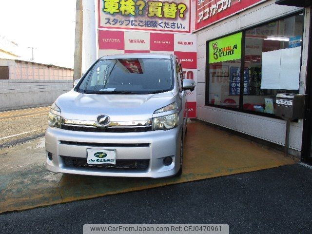 toyota voxy 2012 -TOYOTA 【名変中 】--Voxy ZRR70G--0526069---TOYOTA 【名変中 】--Voxy ZRR70G--0526069- image 2