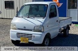 suzuki carry-truck 1999 c396cf3f9937049c985bbc4626f5f377