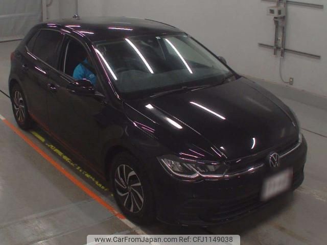 volkswagen polo 2022 quick_quick_3BA-AWDLA_WVWZZZAWZNU071539 image 1