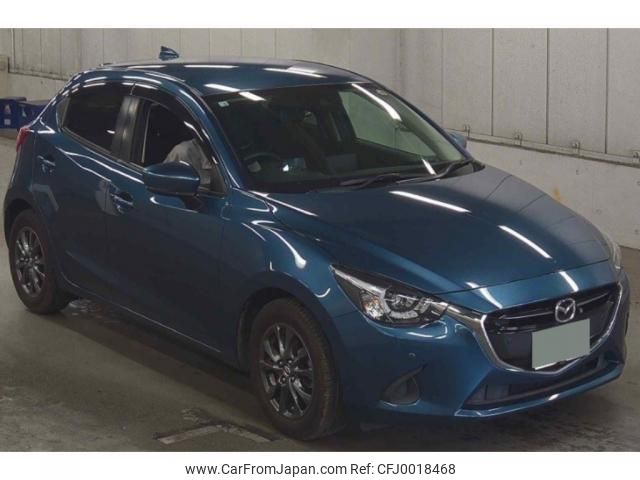 mazda demio 2018 quick_quick_6BA-DJLFS_601788 image 1