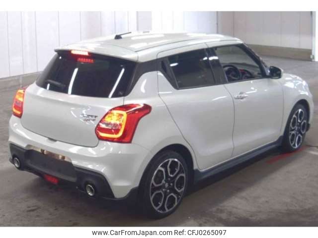 suzuki swift 2021 -SUZUKI--Swift 4BA-ZC33S--ZC33S-417109---SUZUKI--Swift 4BA-ZC33S--ZC33S-417109- image 2