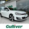 volkswagen golf 2015 -VOLKSWAGEN--VW Golf ABA-AUCHH--WVWZZZAUZFW207596---VOLKSWAGEN--VW Golf ABA-AUCHH--WVWZZZAUZFW207596- image 1