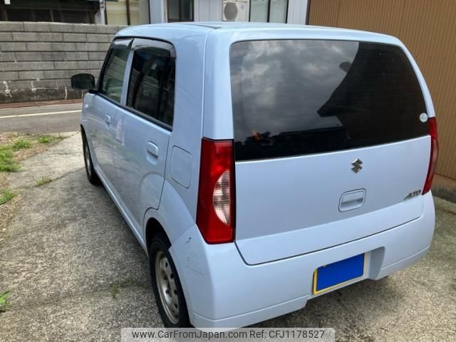 suzuki alto 2004 -SUZUKI--Alto CBA-HA24S--HA24S-113623---SUZUKI--Alto CBA-HA24S--HA24S-113623- image 2