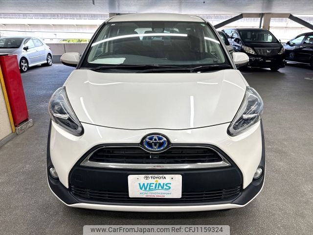 toyota sienta 2018 AF-NHP170-7132727 image 2