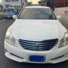 toyota crown 2008 -TOYOTA--Crown DBA-GRS202--GRS202-0002014---TOYOTA--Crown DBA-GRS202--GRS202-0002014- image 1