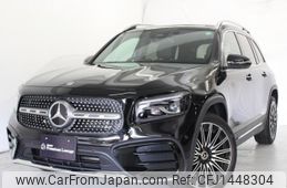 mercedes-benz glb-class 2024 quick_quick_3DA-247613M_W1N2476132W380865