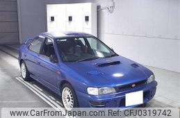 subaru impreza 1998 -SUBARU 【大阪 504ﾇ2988】--Impreza GC8ｶｲ-066803---SUBARU 【大阪 504ﾇ2988】--Impreza GC8ｶｲ-066803-