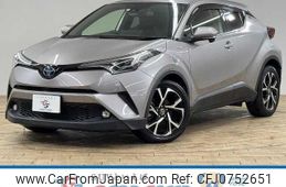 toyota c-hr 2018 quick_quick_DAA-ZYX10_ZYX10-2137221