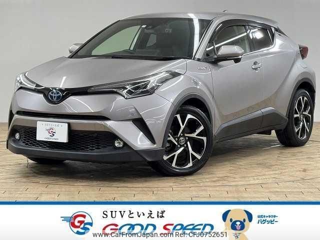 toyota c-hr 2018 quick_quick_DAA-ZYX10_ZYX10-2137221 image 1