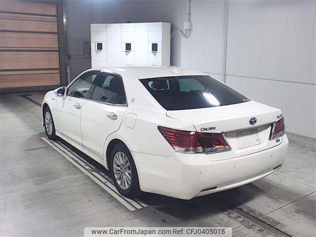 toyota crown 2016 -TOYOTA--Crown AWS210-6121433---TOYOTA--Crown AWS210-6121433- image 2