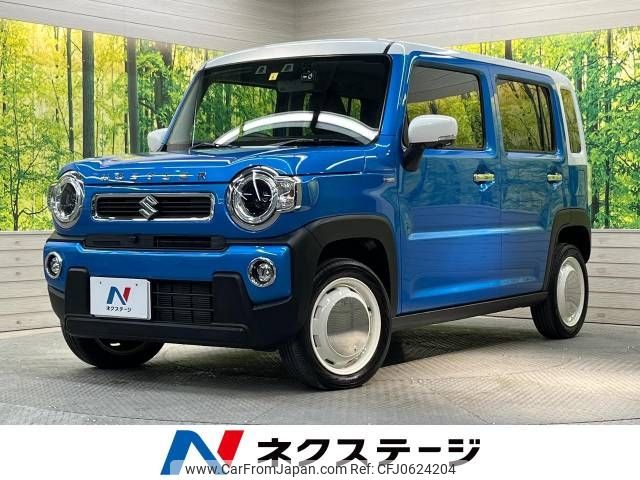 suzuki hustler 2020 -SUZUKI--Hustler 4AA-MR52S--MR52S-107795---SUZUKI--Hustler 4AA-MR52S--MR52S-107795- image 1