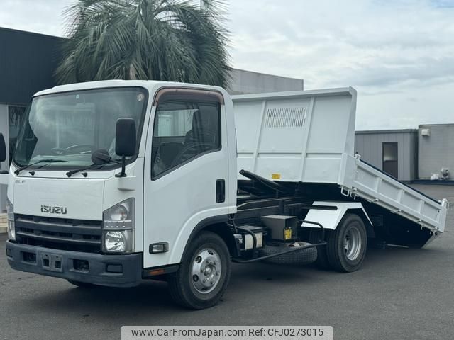 isuzu elf-truck 2014 GOO_NET_EXCHANGE_0402607A30241002W003 image 1