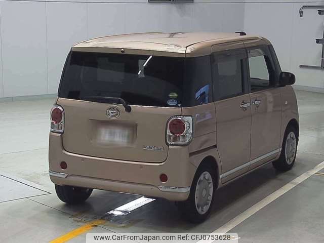 daihatsu move-canbus 2018 -DAIHATSU--Move Canbus DBA-LA800S--LA800S-0102931---DAIHATSU--Move Canbus DBA-LA800S--LA800S-0102931- image 2