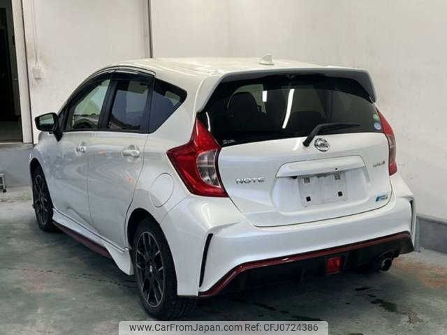 nissan note 2016 -NISSAN--Note E12--471394---NISSAN--Note E12--471394- image 2