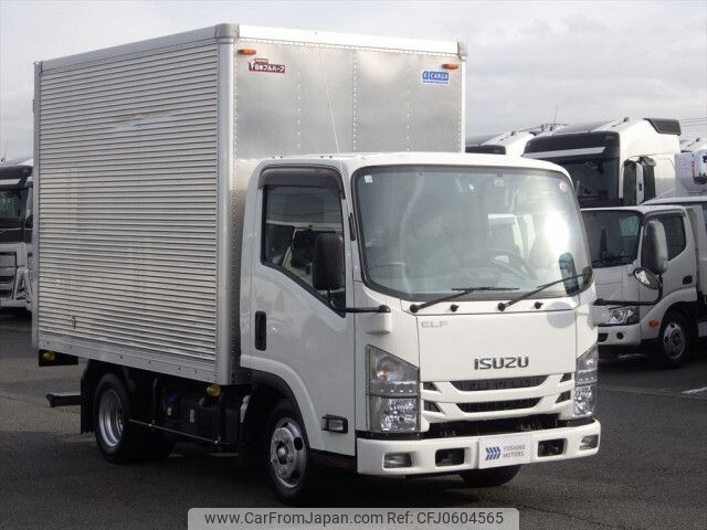 isuzu elf-truck 2021 -ISUZU--Elf 2RG-NLR88AN--NLR88-NLR88-7007023---ISUZU--Elf 2RG-NLR88AN--NLR88-NLR88-7007023- image 2