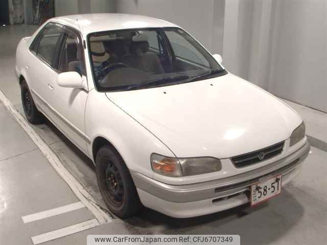 toyota corolla 1996 -TOYOTA--Corolla CE114-5001302---TOYOTA--Corolla CE114-5001302- image 1
