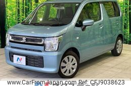 suzuki wagon-r 2021 -SUZUKI--Wagon R 5AA-MH95S--MH95S-170731---SUZUKI--Wagon R 5AA-MH95S--MH95S-170731-