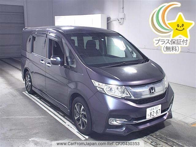 honda stepwagon 2016 -HONDA 【岐阜 303ﾅ8287】--Stepwgn RP3-1018435---HONDA 【岐阜 303ﾅ8287】--Stepwgn RP3-1018435- image 1