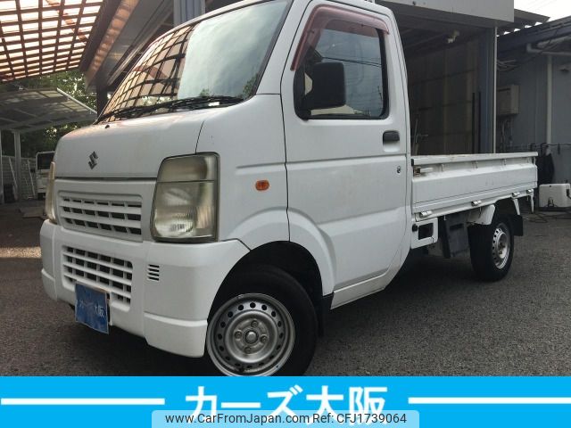 suzuki carry-truck 2013 CFJ1739064 image 1
