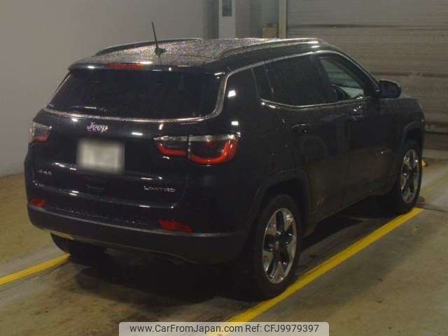 jeep compass 2019 -CHRYSLER 【川崎 331ﾎ 963】--Jeep Compass ABA-M624--MCANJRCB5KFA43302---CHRYSLER 【川崎 331ﾎ 963】--Jeep Compass ABA-M624--MCANJRCB5KFA43302- image 2