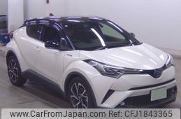 toyota c-hr 2019 CFJ1843365