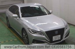 toyota crown 2018 -TOYOTA 【新潟 301ﾕ3753】--Crown AZSH20-1009694---TOYOTA 【新潟 301ﾕ3753】--Crown AZSH20-1009694-