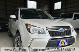 subaru forester 2014 -SUBARU--Forester DBA-SJG--SJG-022858---SUBARU--Forester DBA-SJG--SJG-022858-
