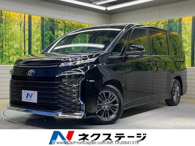 toyota voxy 2024 quick_quick_MZRA90W_MZRA90-0102947 image 1