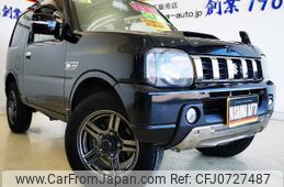 suzuki jimny 2016 -SUZUKI 【伊豆 583ｲ4618】--Jimny JB23W--753839---SUZUKI 【伊豆 583ｲ4618】--Jimny JB23W--753839-