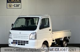 suzuki carry-truck 2020 -SUZUKI--Carry Truck EBD-DA16T--DA16T-569103---SUZUKI--Carry Truck EBD-DA16T--DA16T-569103-