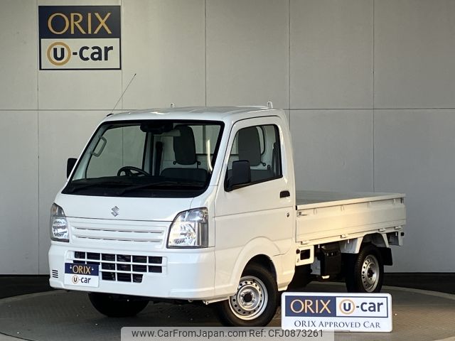 suzuki carry-truck 2020 -SUZUKI--Carry Truck EBD-DA16T--DA16T-569103---SUZUKI--Carry Truck EBD-DA16T--DA16T-569103- image 1