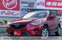 mazda cx-5 2014 CFJ1695351