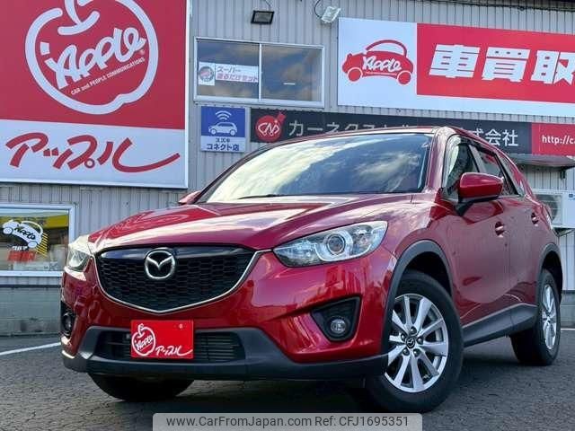 mazda cx-5 2014 CFJ1695351 image 1