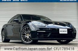 porsche panamera 2022 CFJ1789418