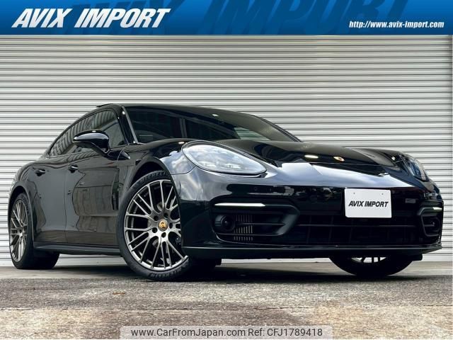 porsche panamera 2022 CFJ1789418 image 1