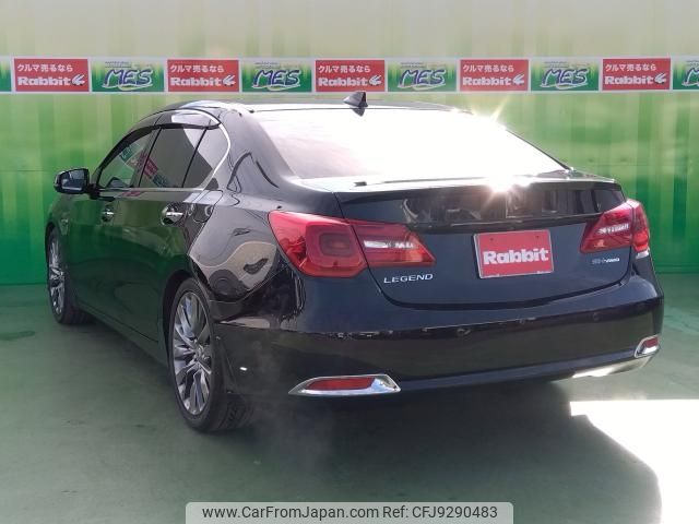 honda legend 2015 -HONDA--Legend KC2--KC2-1001664---HONDA--Legend KC2--KC2-1001664- image 2
