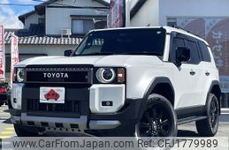toyota land-cruiser-wagon 2024 CFJ1779989