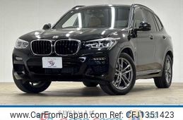 bmw x3 2021 quick_quick_3DA-UZ20_WBAUZ36040N111005
