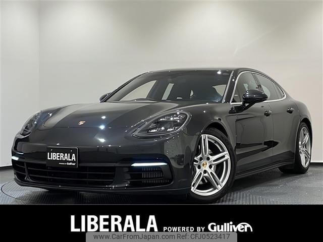 porsche panamera 2017 -PORSCHE--Porsche Panamera ABA-G2H29A--WP0ZZZ97ZHL121172---PORSCHE--Porsche Panamera ABA-G2H29A--WP0ZZZ97ZHL121172- image 1