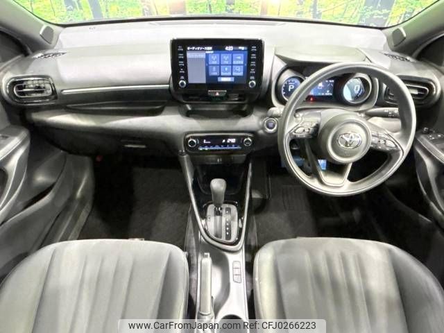 toyota yaris 2021 -TOYOTA--Yaris 5BA-MXPA10--MXPA10-2029642---TOYOTA--Yaris 5BA-MXPA10--MXPA10-2029642- image 2