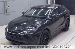 toyota harrier 2020 -TOYOTA--Harrier MXUA85-0002005---TOYOTA--Harrier MXUA85-0002005-