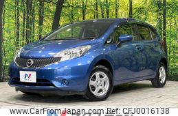 nissan note 2015 -NISSAN--Note DBA-NE12--NE12-054207---NISSAN--Note DBA-NE12--NE12-054207-