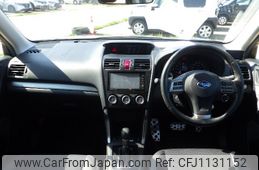 subaru forester 2013 NIKYO_ZT33415
