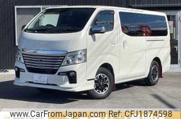 nissan caravan-van 2018 CFJ1874598