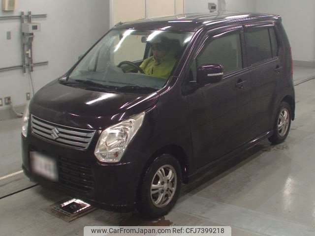 suzuki wagon-r 2013 -SUZUKI--Wagon R DBA-MH34S--MH34S-137610---SUZUKI--Wagon R DBA-MH34S--MH34S-137610- image 1