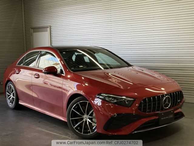 mercedes-benz amg 2023 -MERCEDES-BENZ--AMG 4AA-177151M--W1K1771512J388063---MERCEDES-BENZ--AMG 4AA-177151M--W1K1771512J388063- image 1