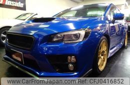 subaru wrx 2014 -SUBARU--WRX VAB--VAB-002612---SUBARU--WRX VAB--VAB-002612-