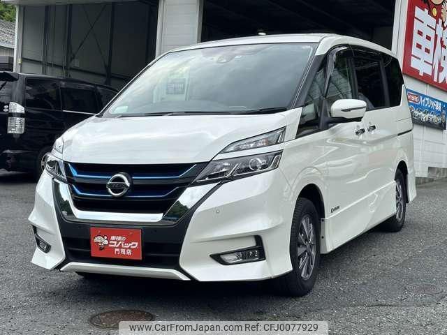 nissan serena 2019 -NISSAN--Serena HFC27--035212---NISSAN--Serena HFC27--035212- image 1